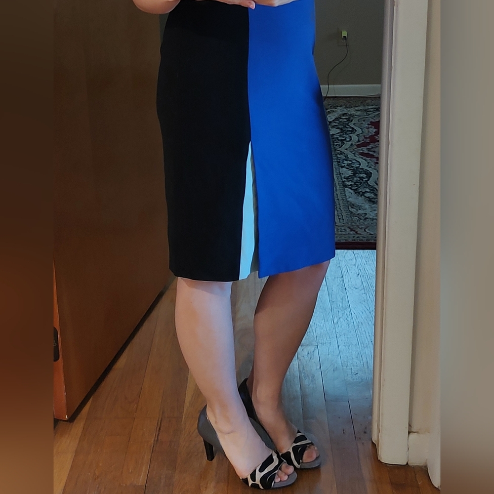 BODEN Pencil Skirt 6P